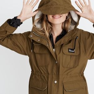 Madewell x Penfield Kasson Jacket M black